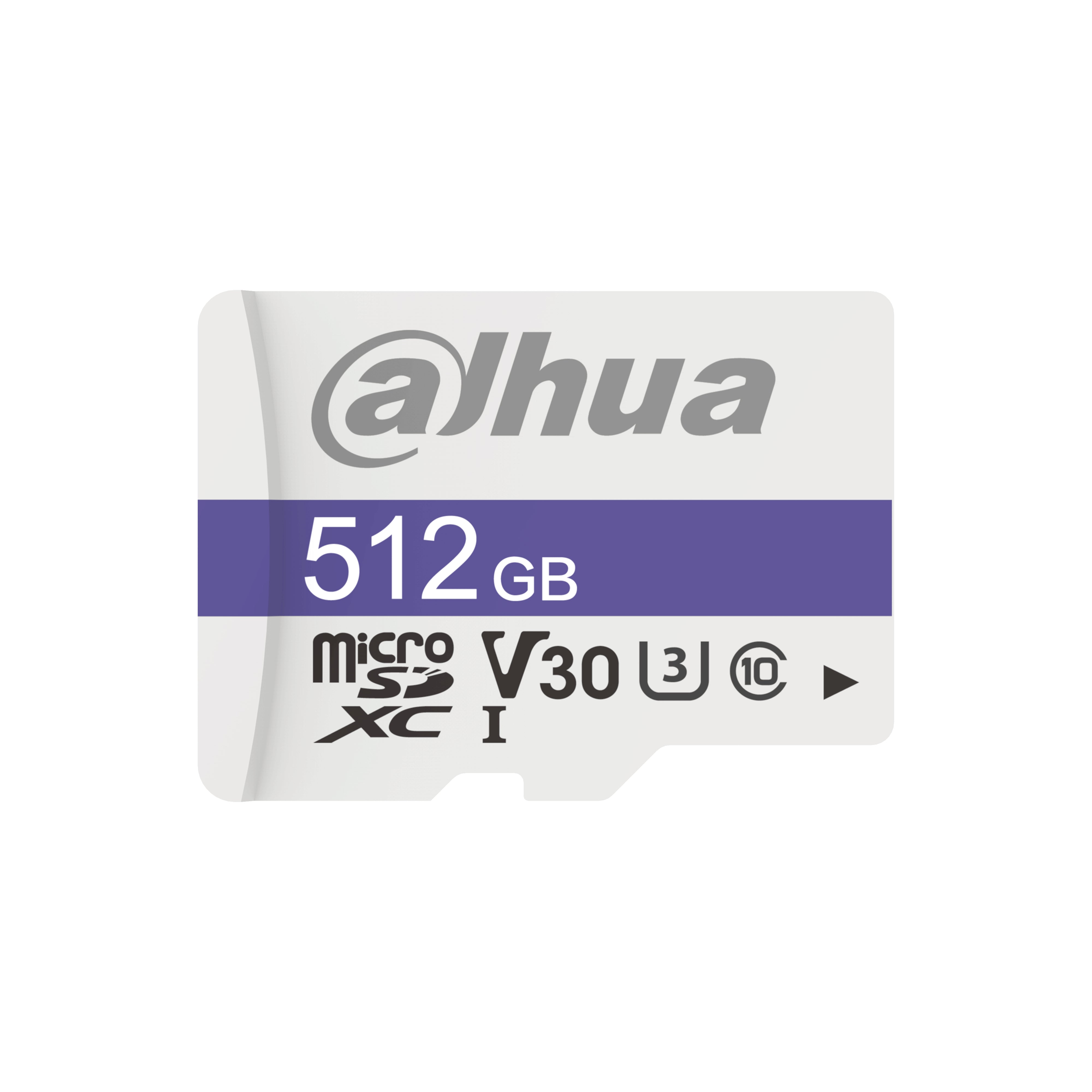 MEMORIA MICROSD 512GB DHI-TF-C100/512GB - MEMORIA MICROSD 512GB DHI-TF-C100/512GB -